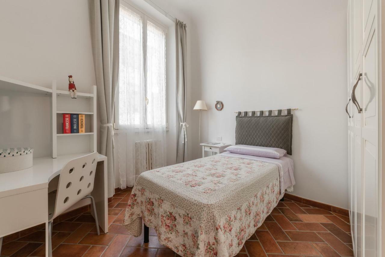 Le Rose Di Leonardo - Antica Dimora Apartment Florence Exterior photo